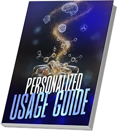 The cover of the Personalized Usage Guide guide