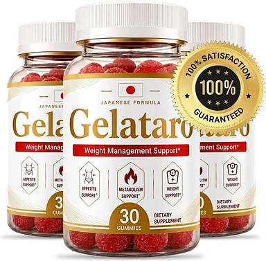 Gelataro jars beside the satisfaction seal