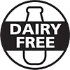 Dairy free